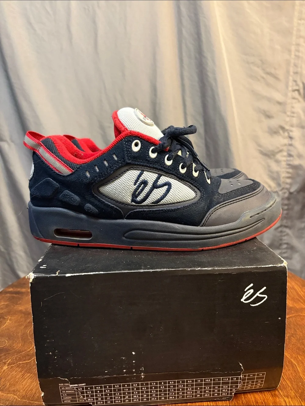 ES Creager Pro Re-Issue